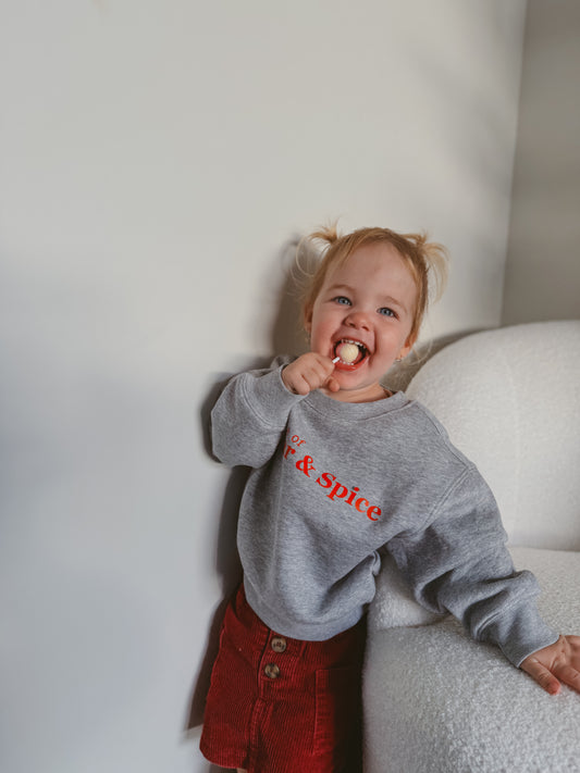 Sugar & Spice Kids Crew