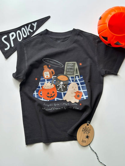 Spooky Season Cafe