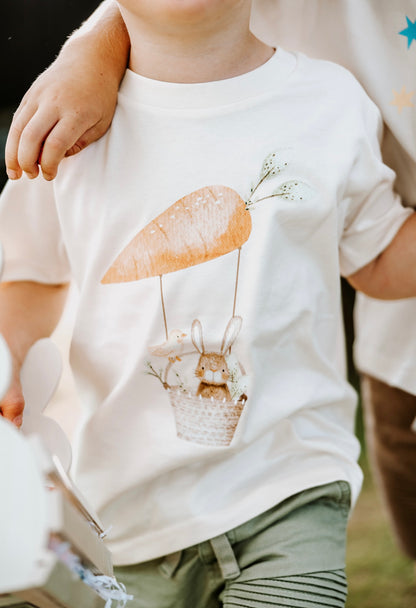 Carrot Cloud Adventure