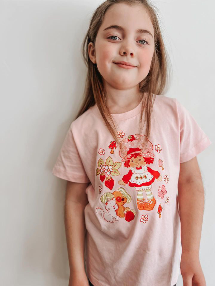 Vintage Strawberry Tee