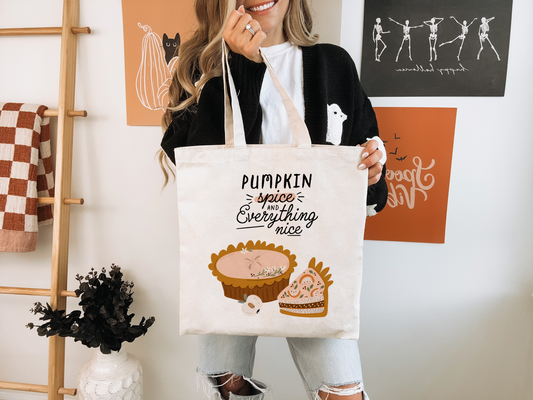 Pumpkin Spice!