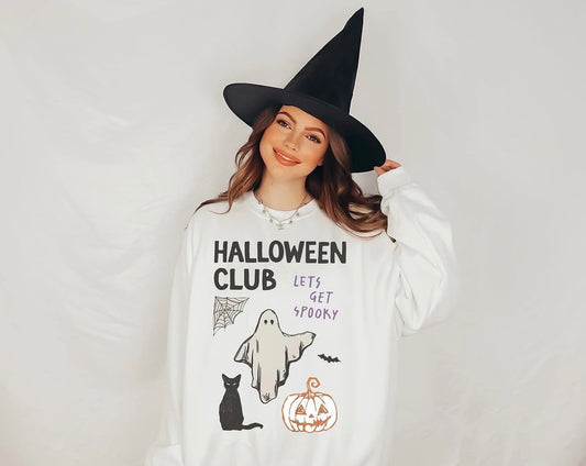 Halloween Club Crew