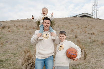 Kid family matching hoodie