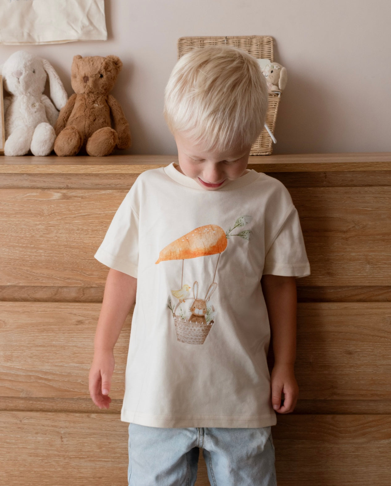 Carrot Cloud Adventure