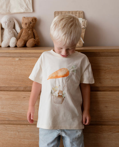 Carrot Cloud Adventure