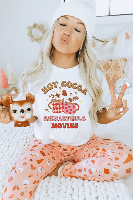 Hot Coca & Movies Adults