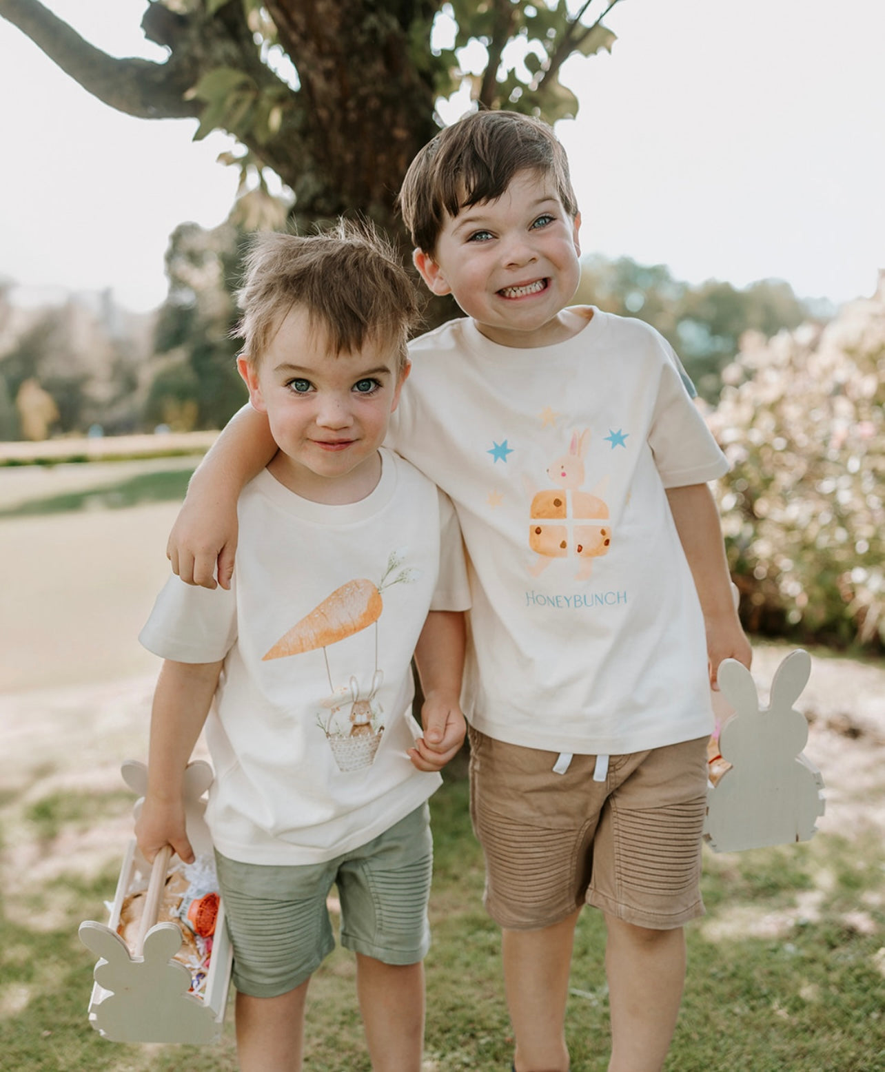 Carrot Cloud Adventure