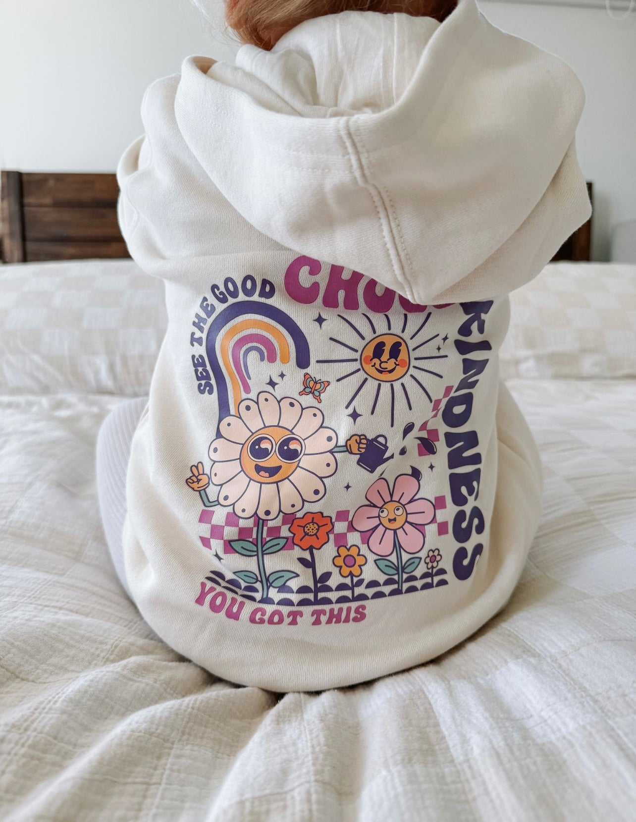 Choose kindness Hoodie