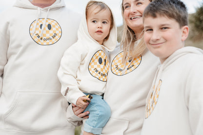 Kid family matching hoodie