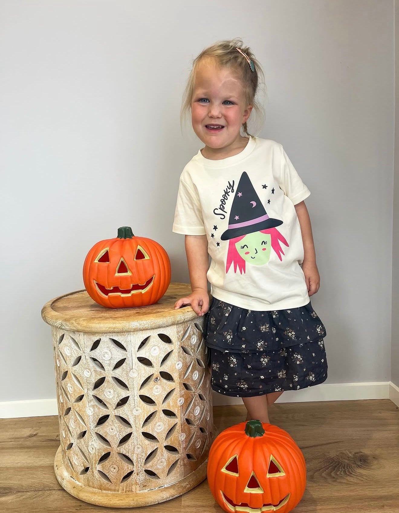 Spooky Witch