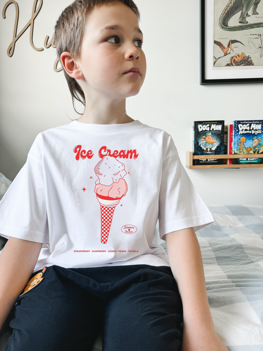 Ice Cream Tee