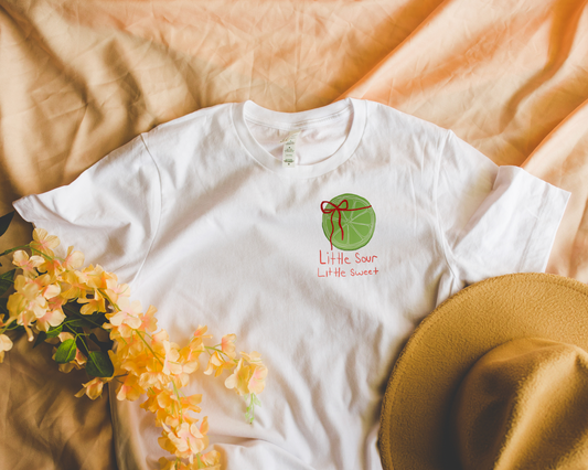 Little Sour Adults Tee