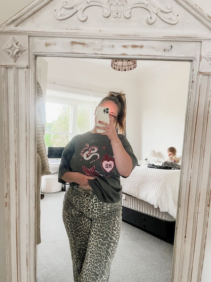Wild Honey Oversized Tee