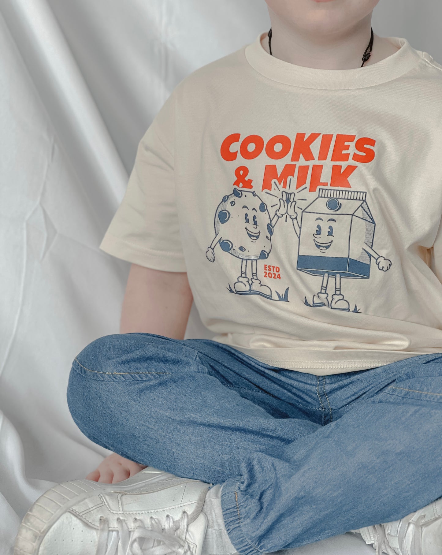 Milk and Cookies