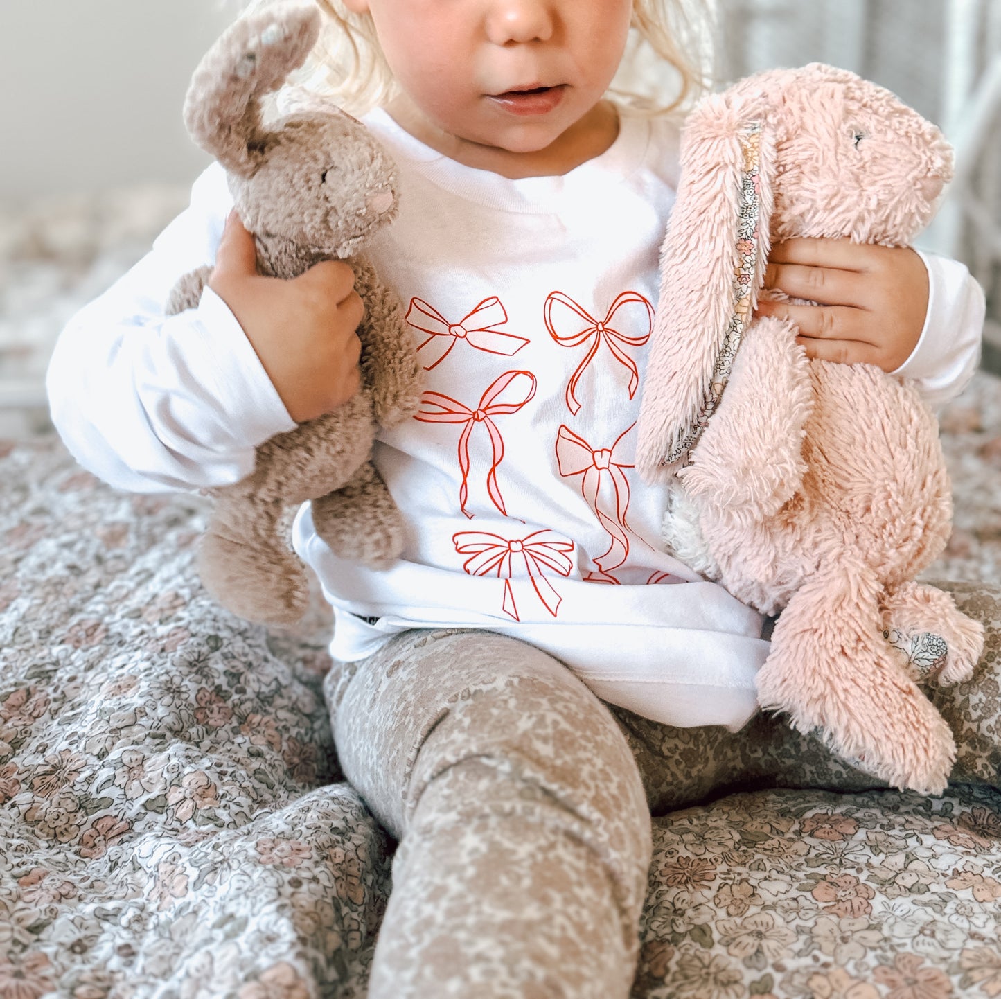 Sweetheart kids longsleeve