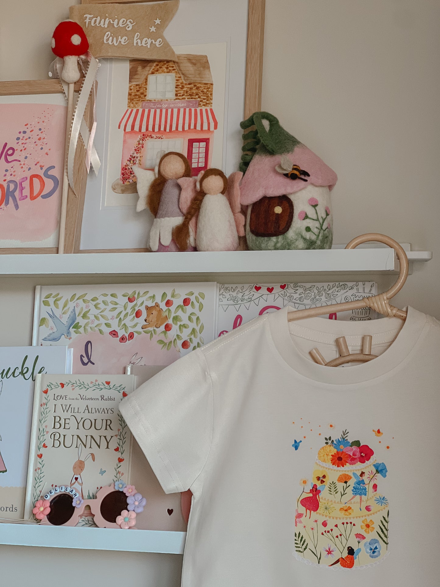 Fairyland Tee