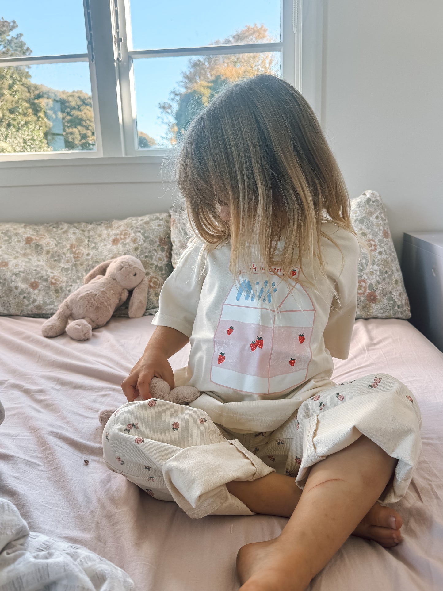 Pink Milk