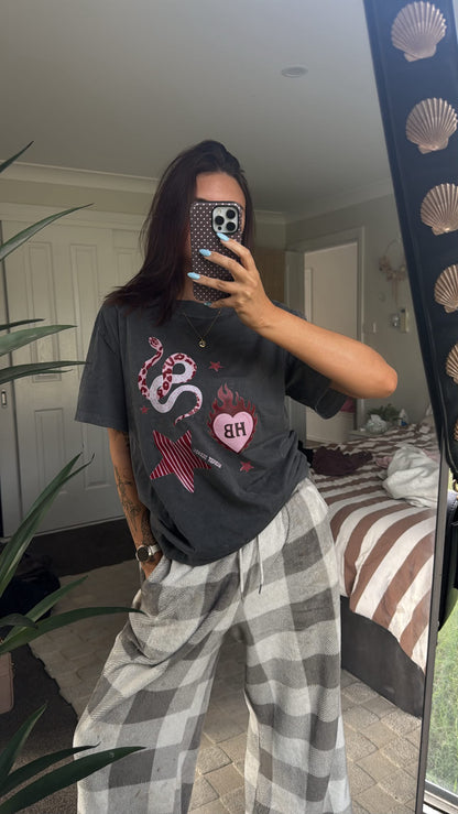 Wild Honey Oversized Tee