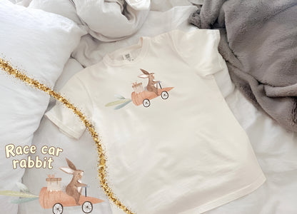 Race Car Rabbit