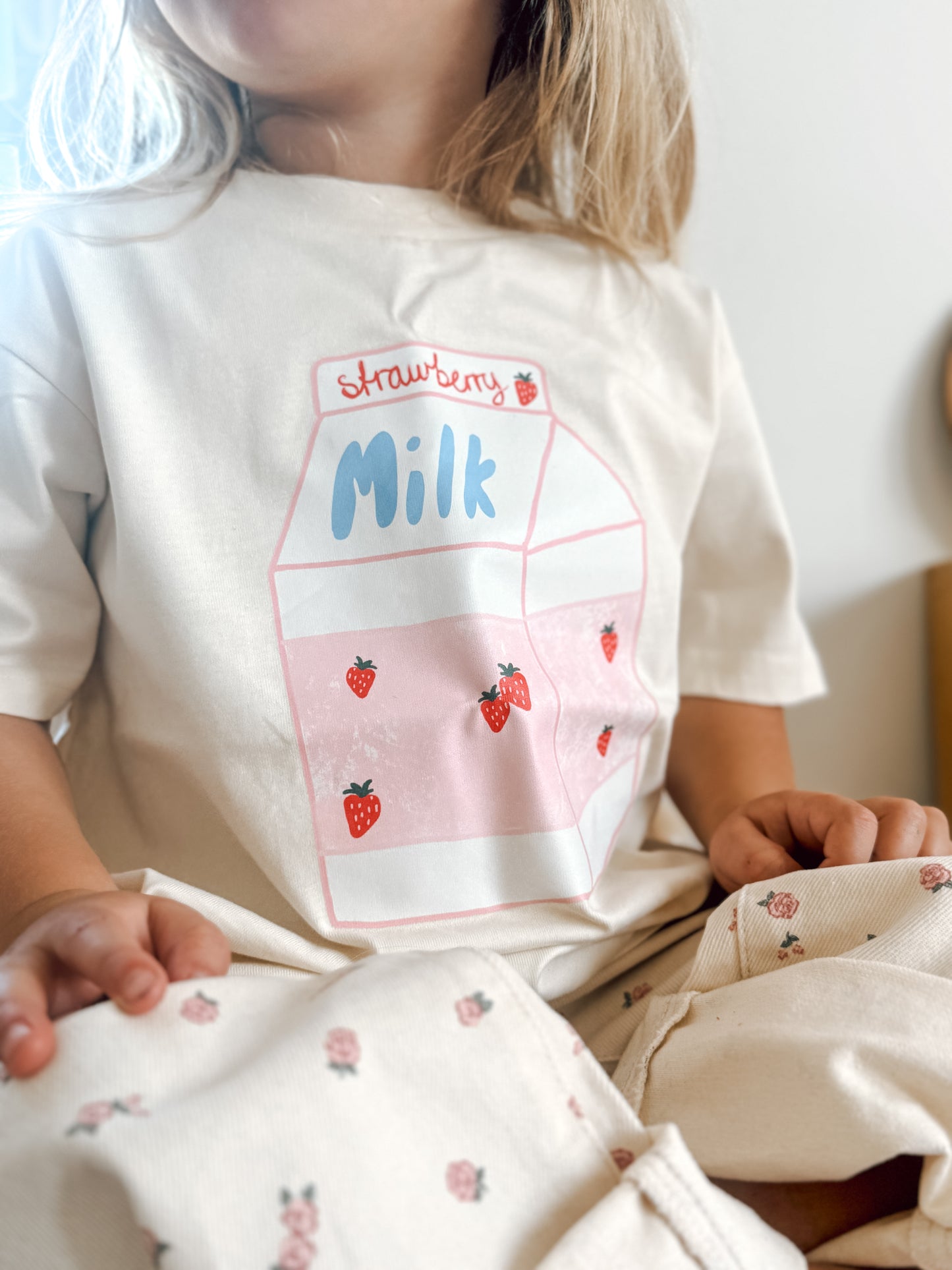 Pink Milk