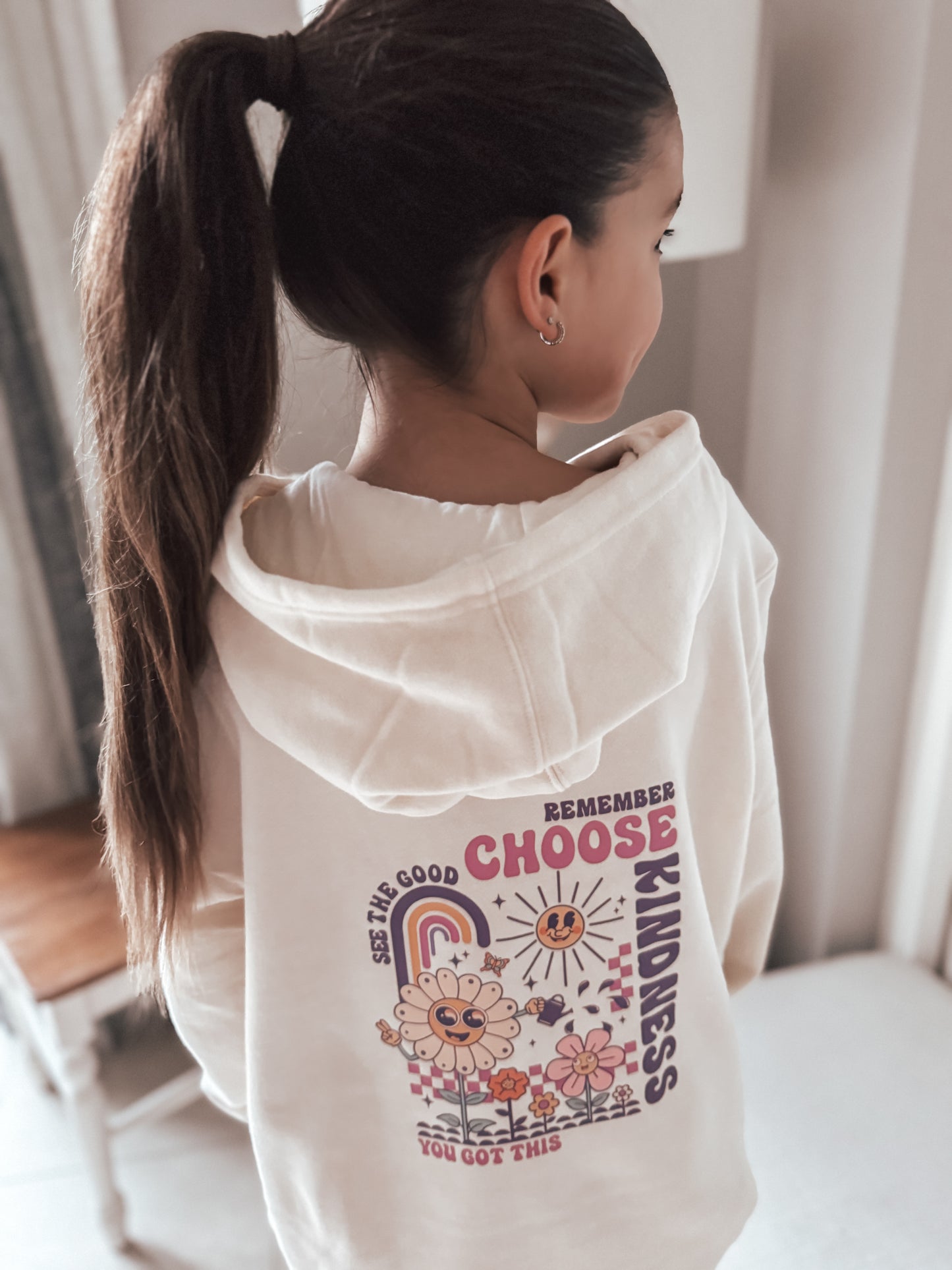 Choose kindness Hoodie