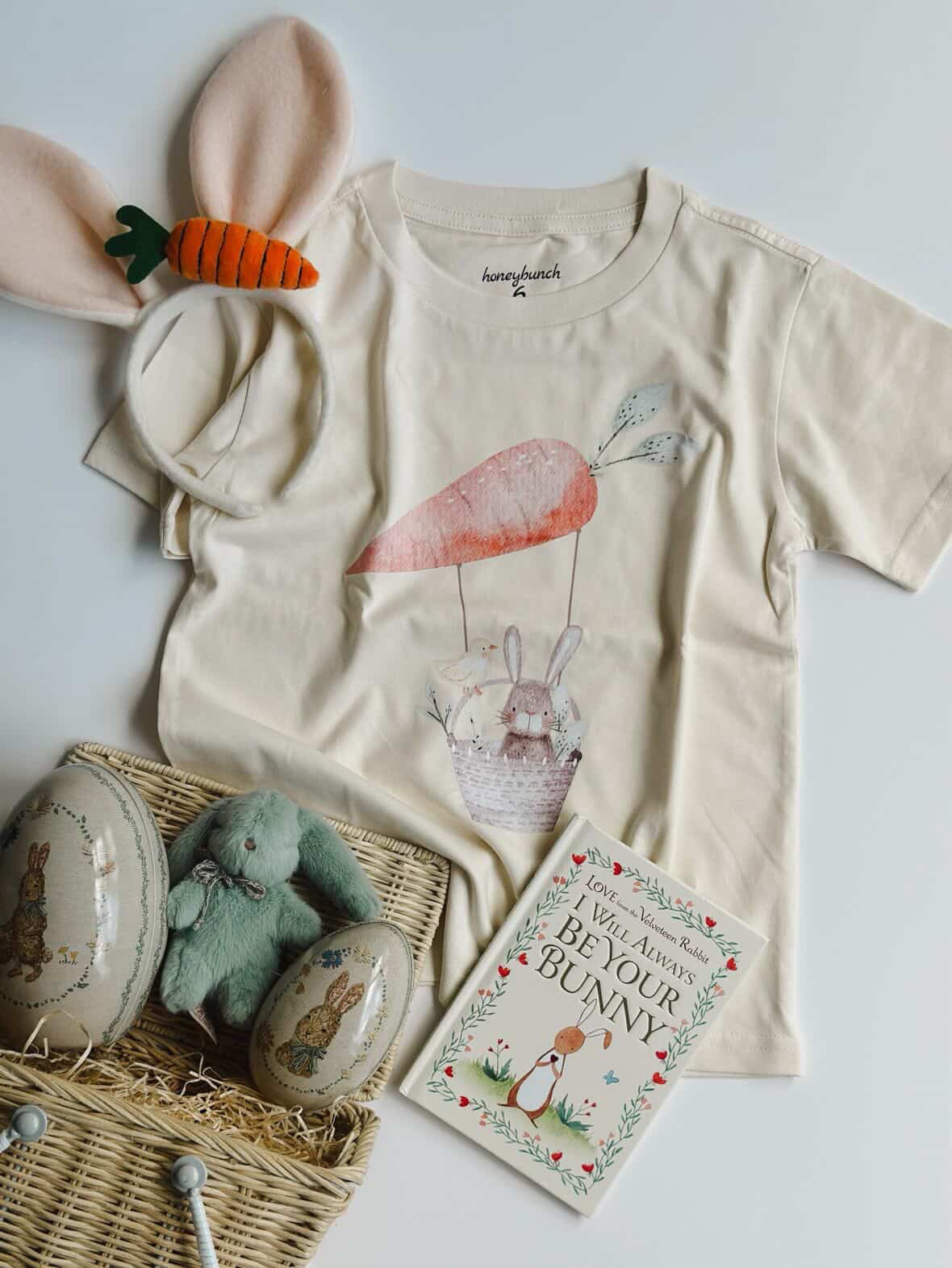 Carrot Cloud Adventure