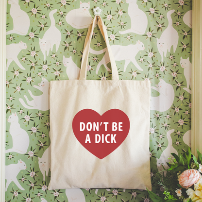 Don’t Be A