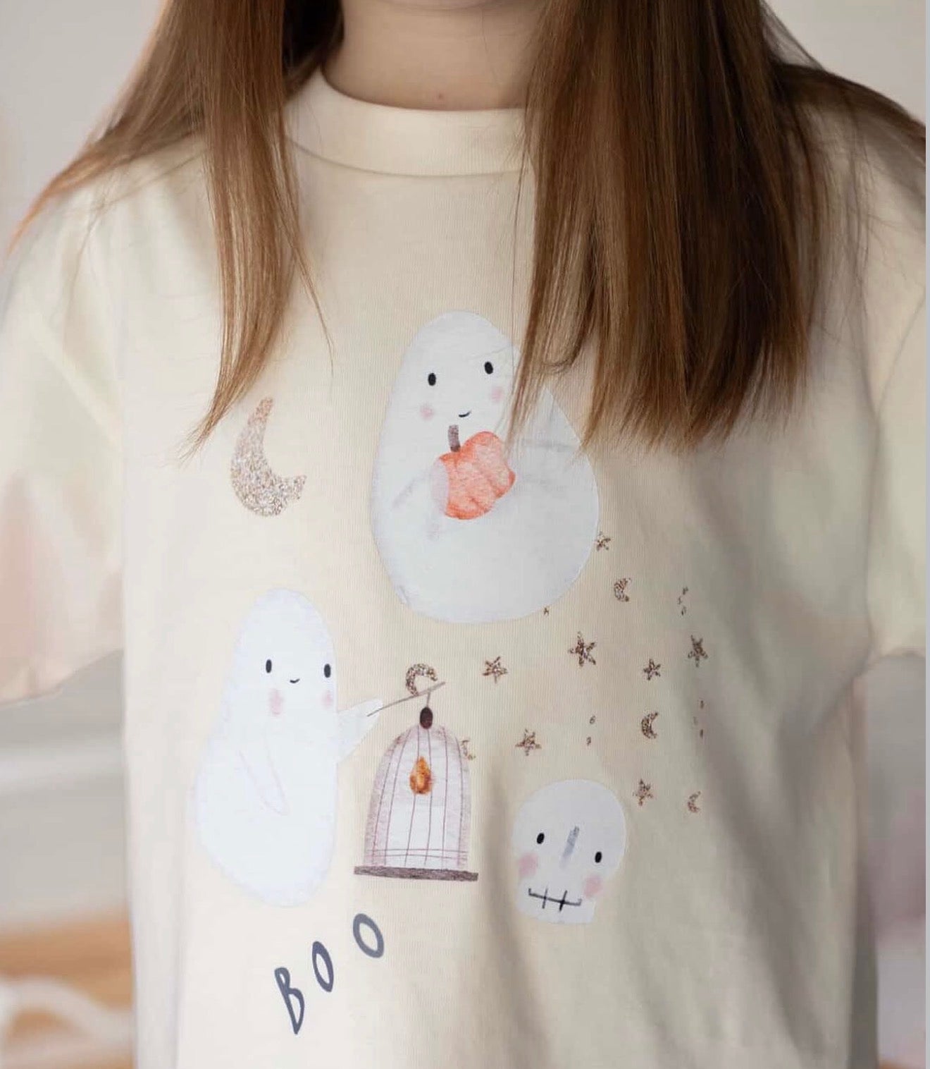 Whimsy Ghosts