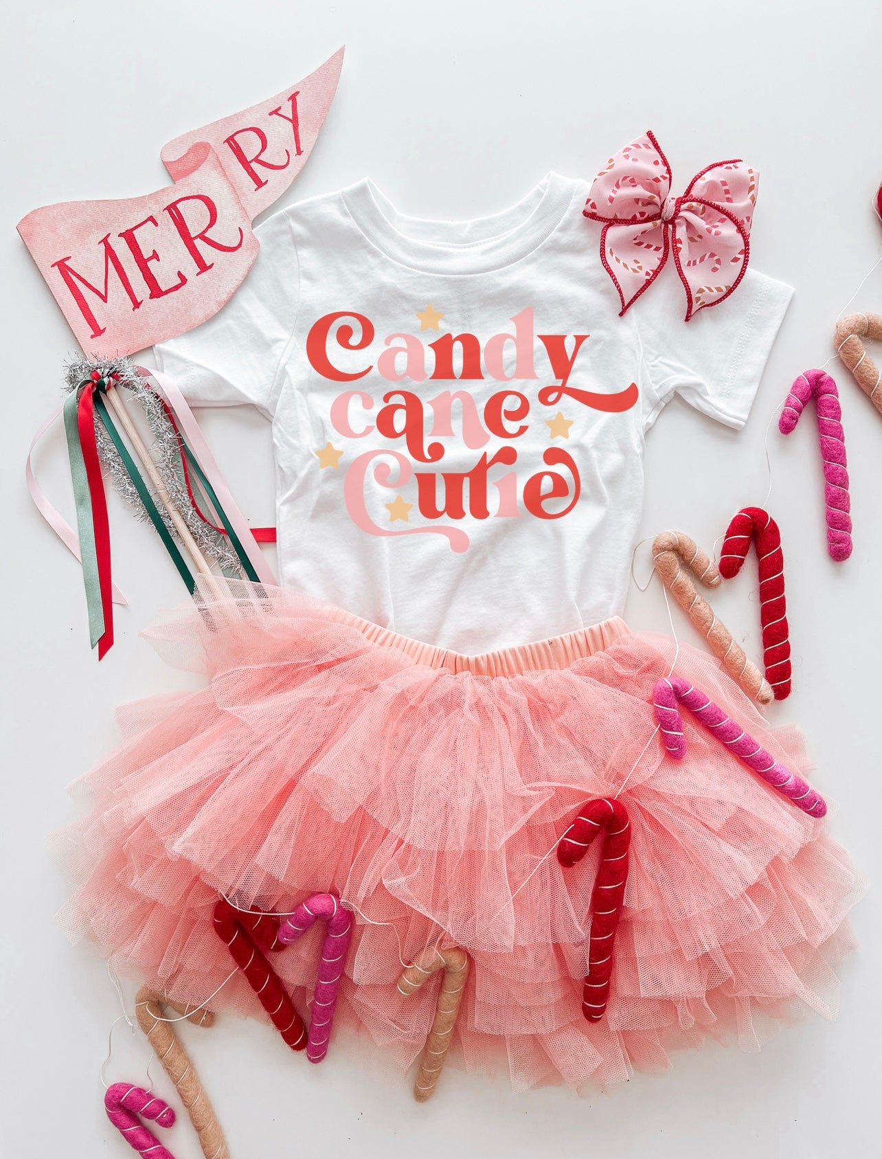 Candy Cane Cutie