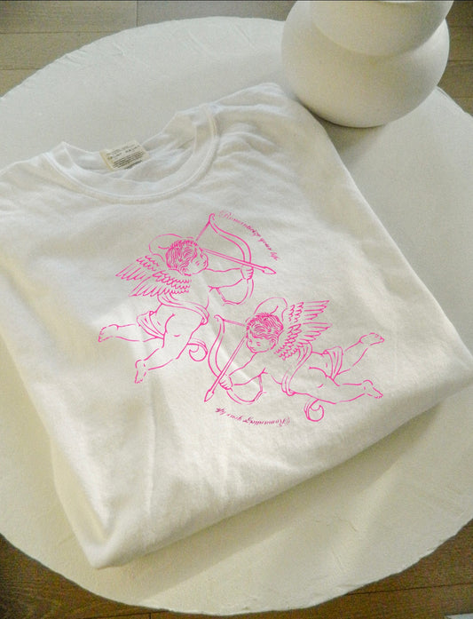 Cupids Adults Tee