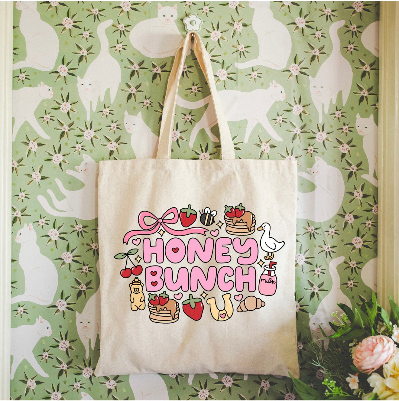 Honeybunch Tote