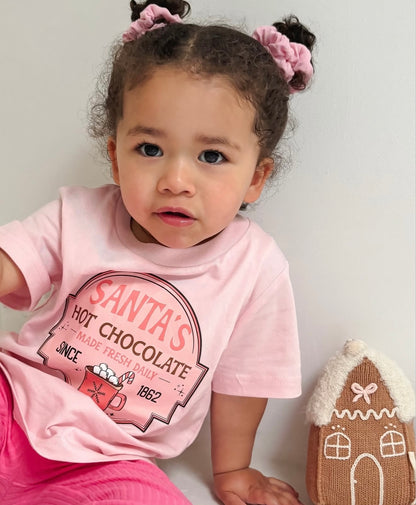 Santa’s Hot Chocolate