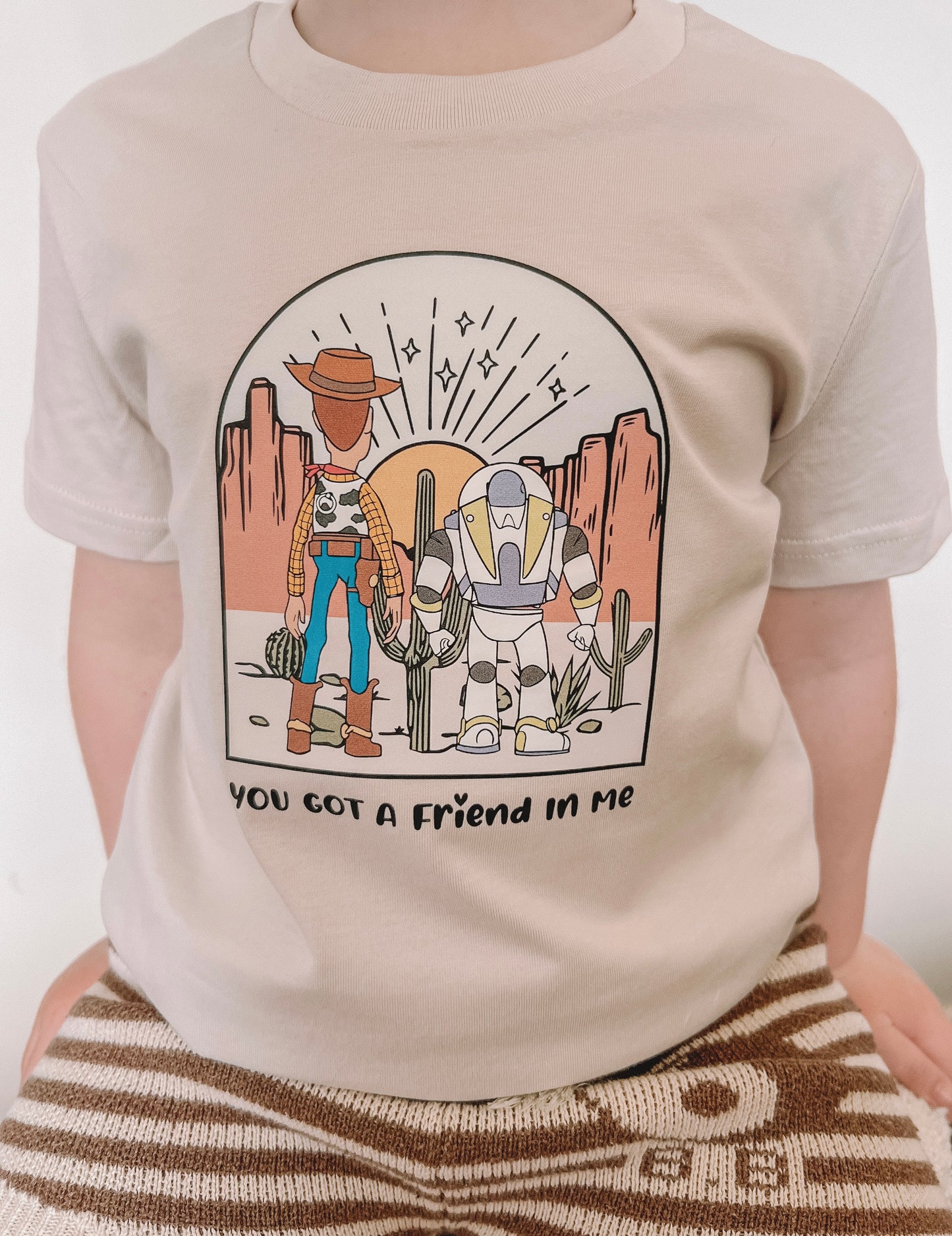 Friend in me Tee