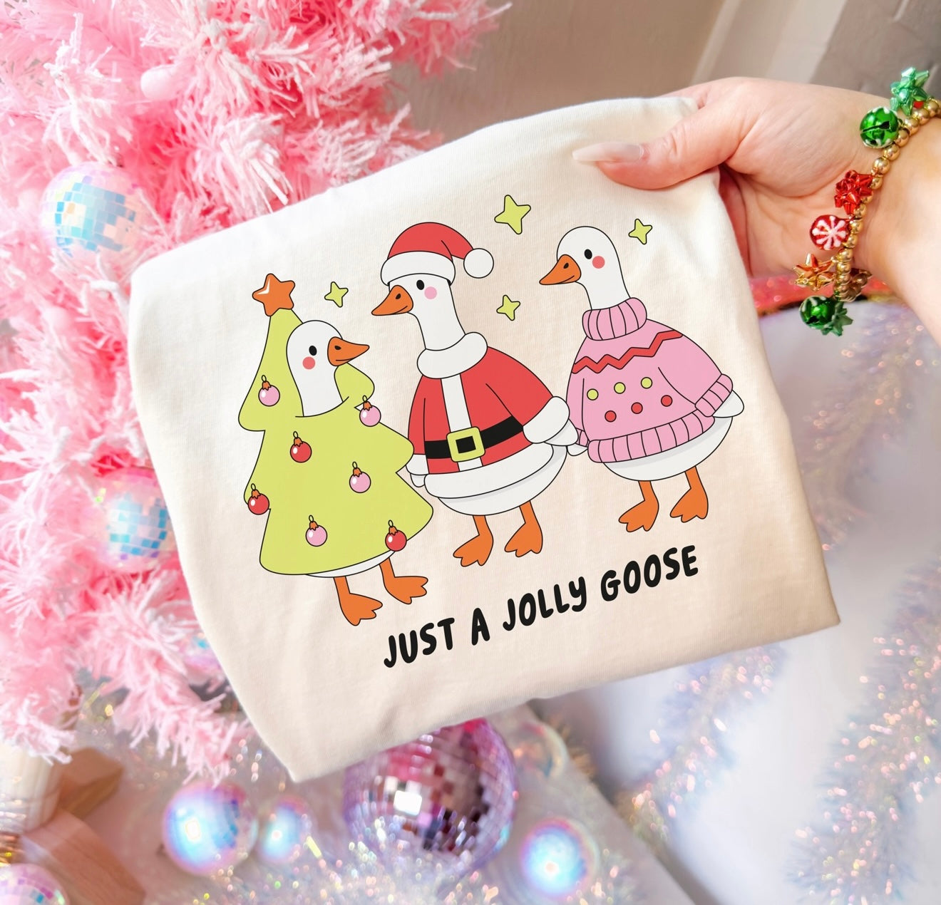 Jolly Goose (kids & adult)