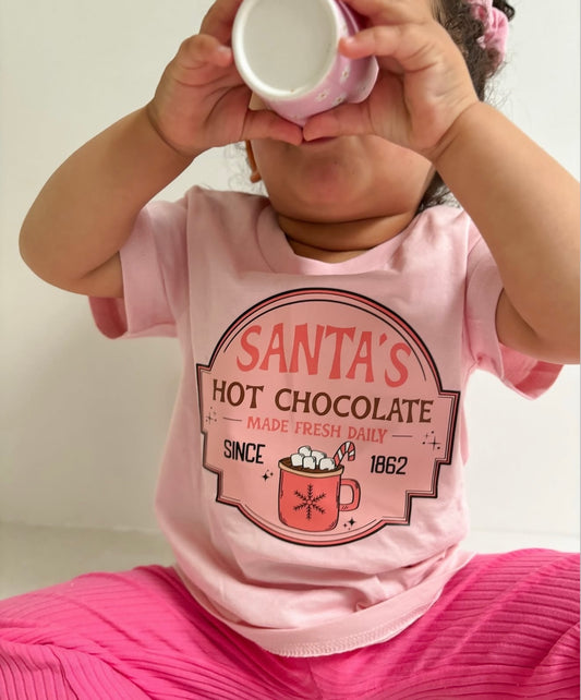 Santa’s Hot Chocolate