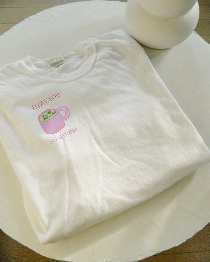 Matcha Love Tee