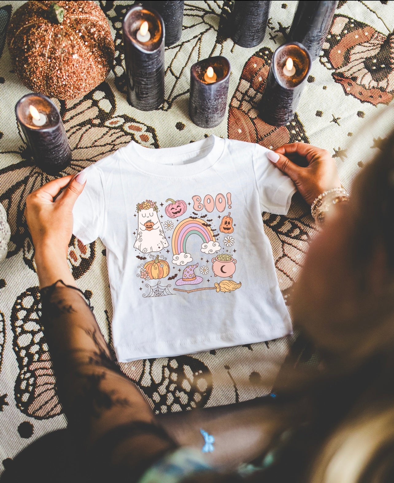 Boho Spooky