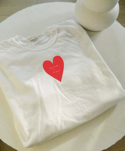 Love Actually- Adults Tee