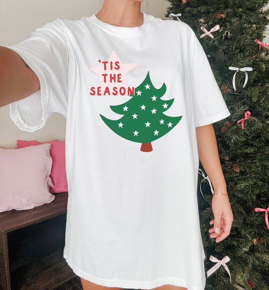 Tis The Season Tee