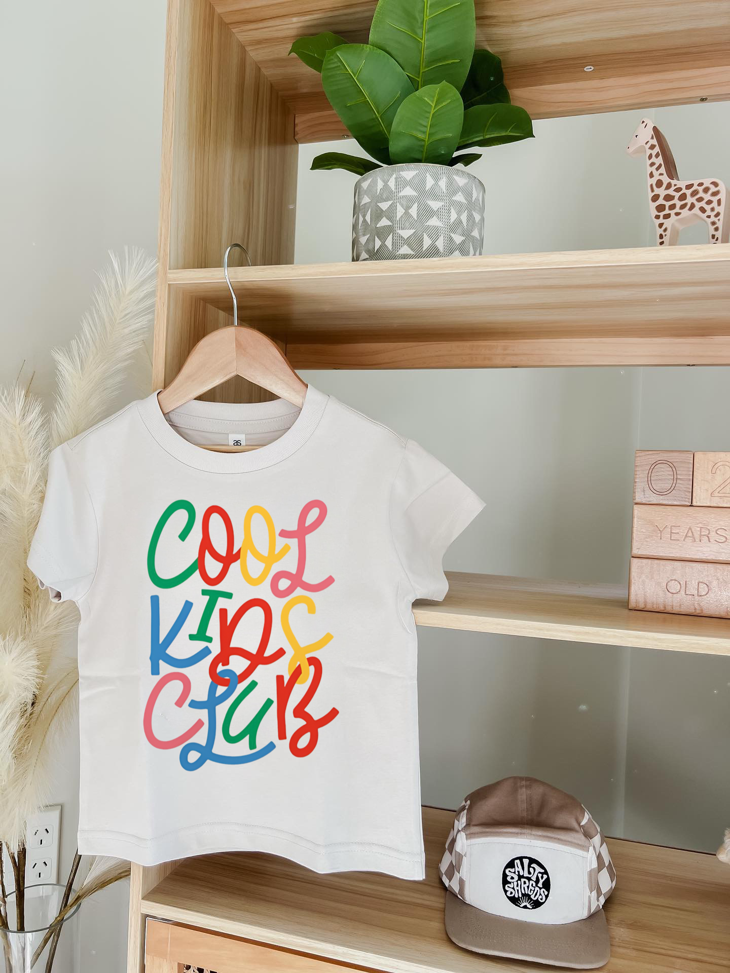 Cool Kids Club Tee