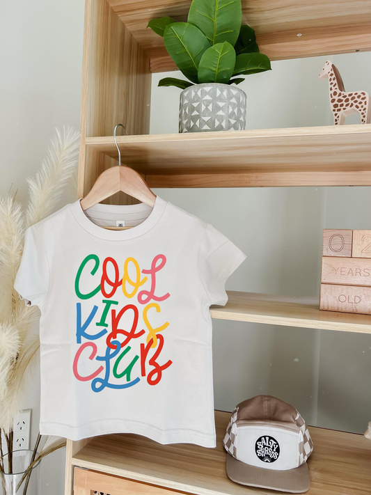 Cool Kids Club Tee