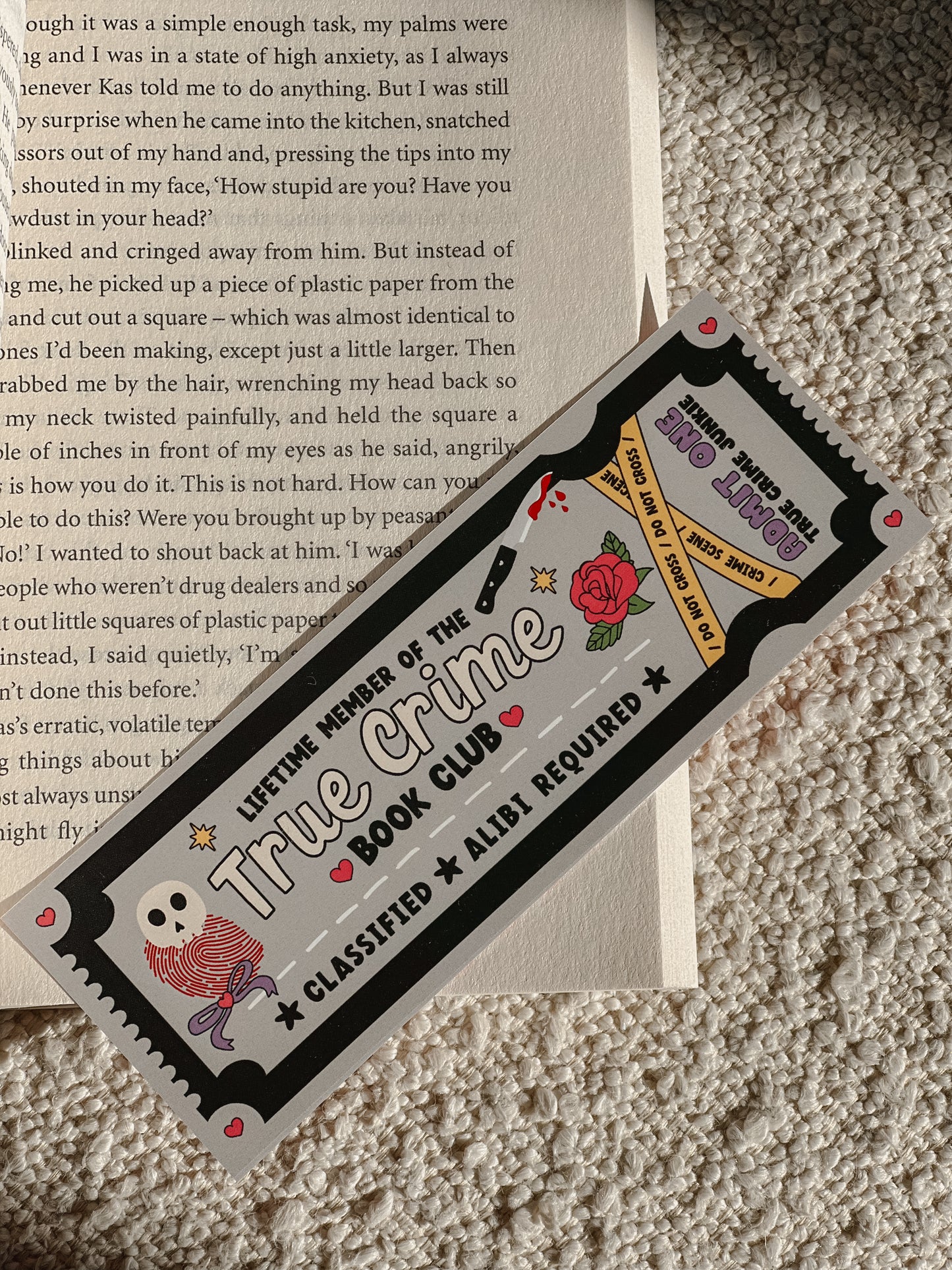 Book mark