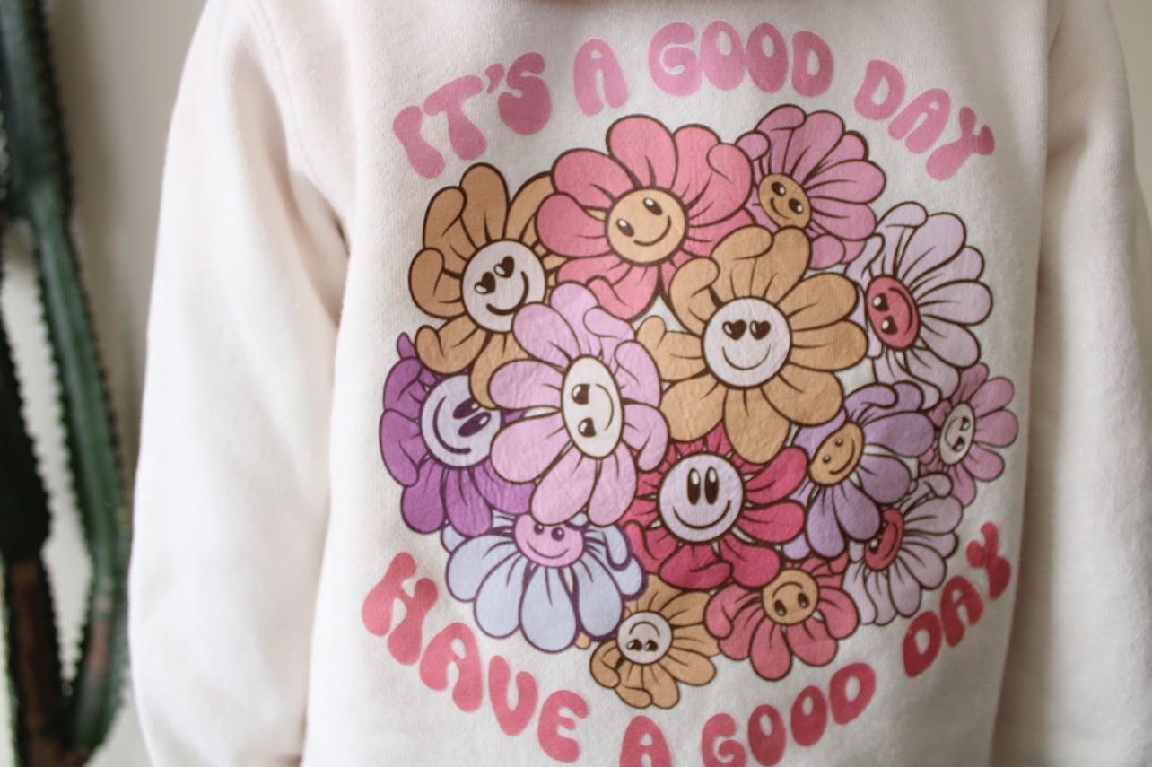 Good Day Hoodie