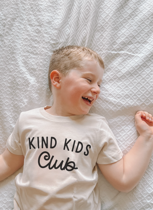 Kind Kids Club Tee