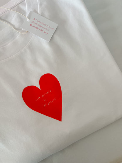 Love Actually- Adults Tee