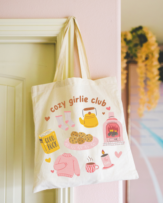 Cozy Tote