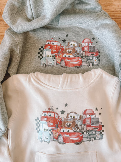 Cars Hoodie