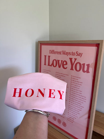 Honey Tee