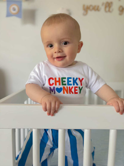 Cheeky Monkey