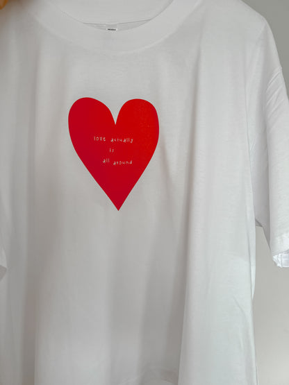 Love Actually- Adults Tee